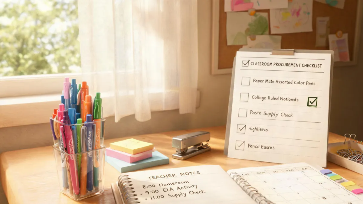 Paper Mate article feature image