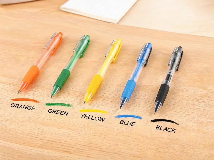 Paper Mate gel pen assortment